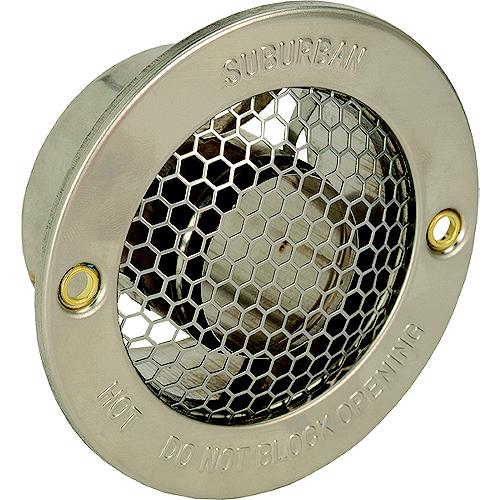 Suburban 261616 Vent Cap for Walls Up To 1″ Thick