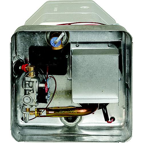 Gas Water Heater- Direct Spark Ignition, 10 Gal