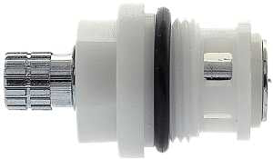 Danco 16112E Faucet Stem, 1/2 in Dia, Plastic, 1-3/4 in L