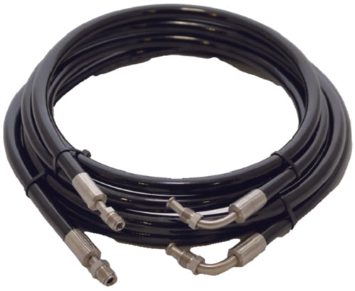 Panther 106124 XPS Power Steering Hose Kit, 24'