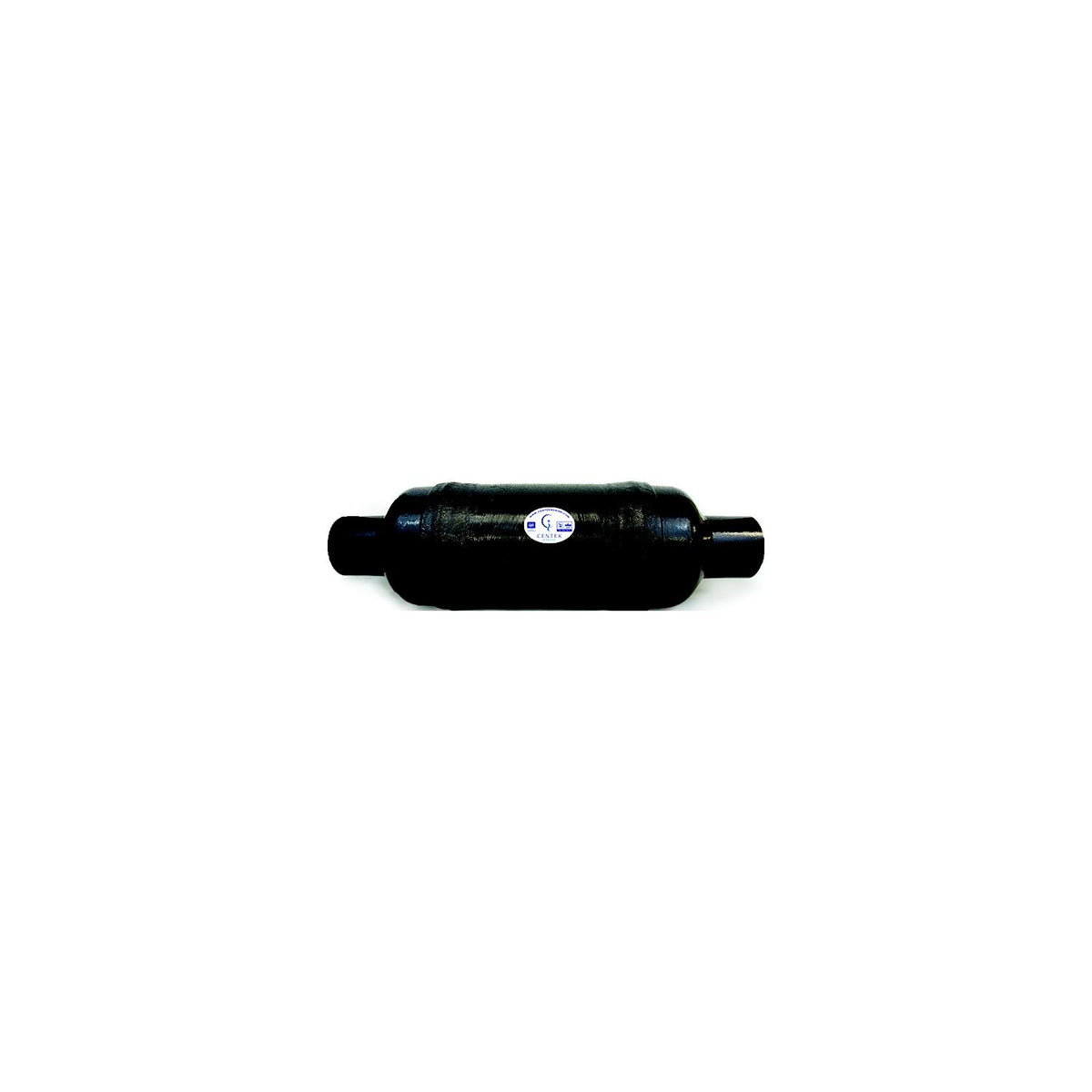 Muffler-Vernatone 5″ Round