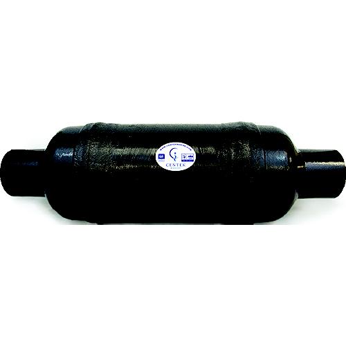 Muffler-Vernatone 3″ Round