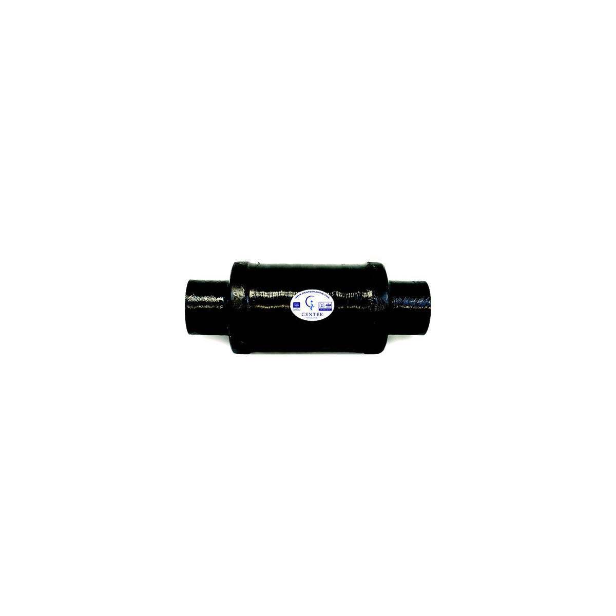 4″ Dynamax Muffler