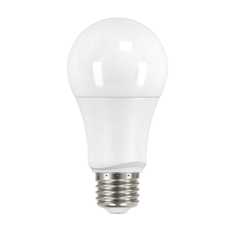 Satco A19 E26 (Medium) LED Bulb Natural Light 60 Watt Equivalence 1 pk, Pack of 6