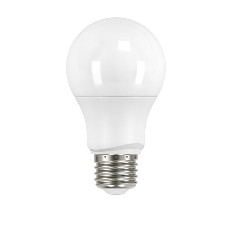 Satco A19 E26 (Medium) LED Bulb Natural Light 40 Watt Equivalence 1 pk, Pack of 6
