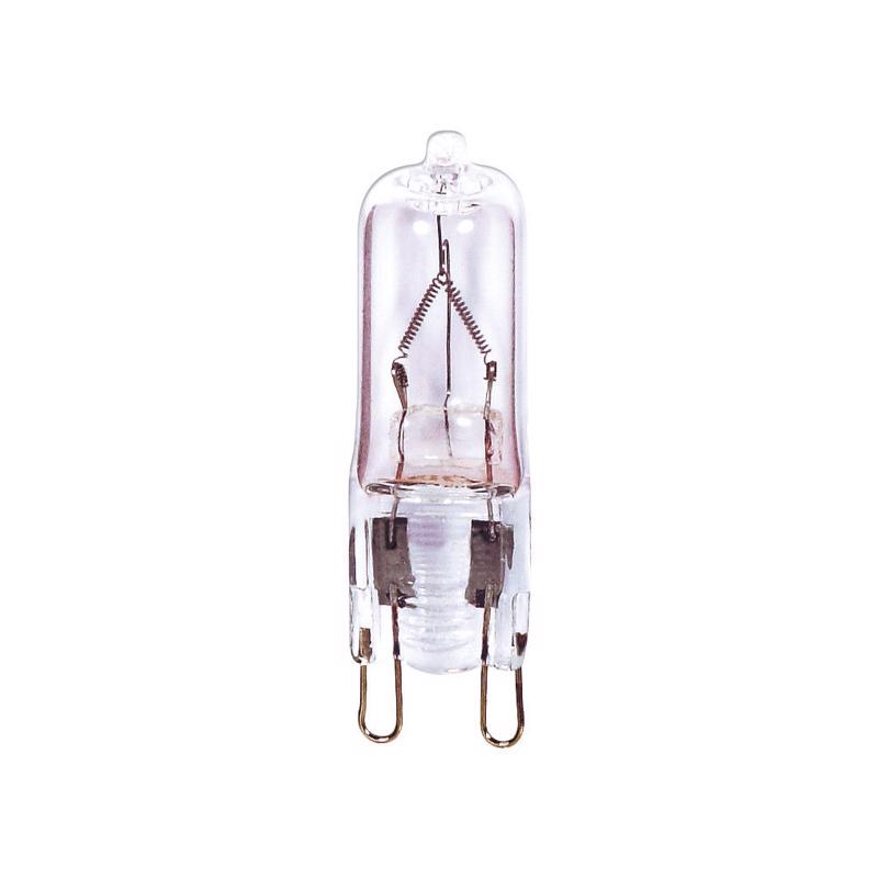 Satco 35 W T4 Specialty Halogen Bulb 400 lm Warm White 1 pk