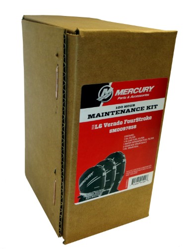 SERV KIT 100 HR L6 VERADO MP