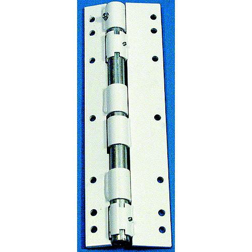 Rieco-Titan Swing-Away Brackets, Arctic White, pr.