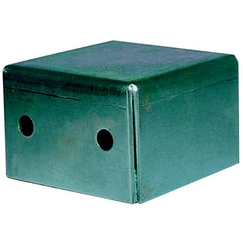 Rieco-Titan Dual Wheel Box Extension Brackets For Tripod Jacks, 1 pr.