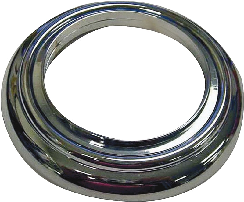 Danco 80001 Tub Spout Remodeling Cover, Decorative, Plastic, Chrome-Plated