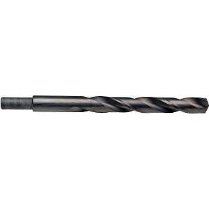 Irwin 67832 Jobber Drill Bit, 1/2 in Dia, 6 in OAL, Spiral Flute, 2-Flute, 1/2 in Dia Shank, Reduced Shank
