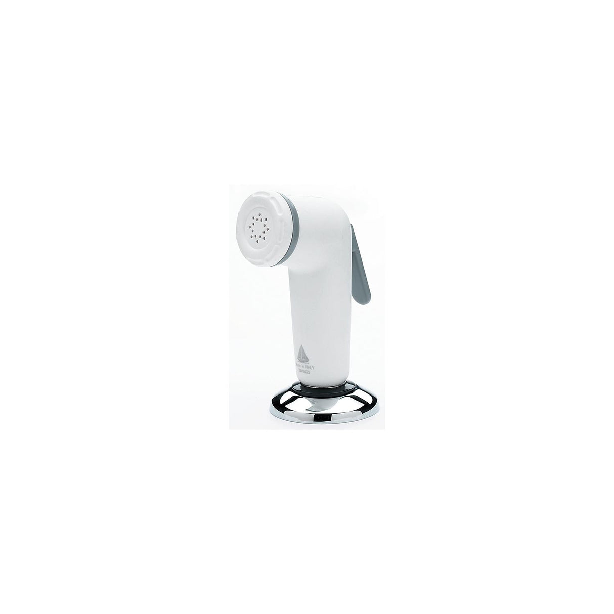 Scandvik 10279 Straight Standard GRP Trigger Spray Handle Only, White