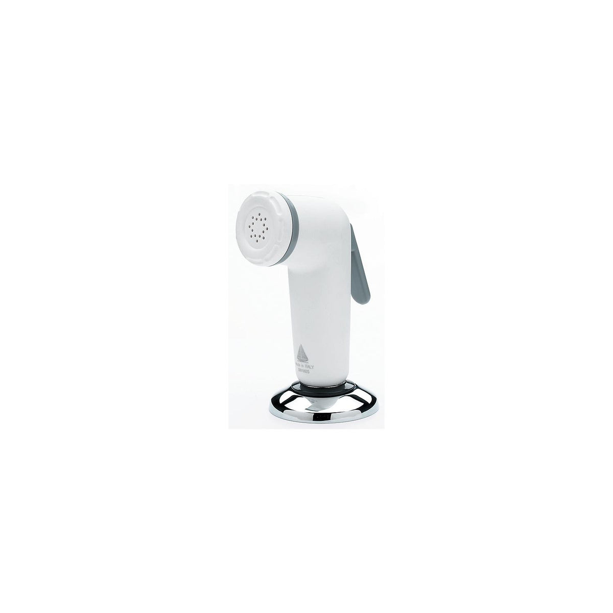 Scandvik 10279 Straight Standard GRP Trigger Spray Handle Only, White