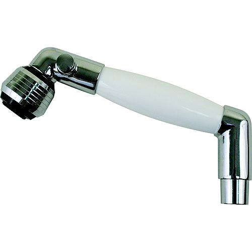 Scandvik 10777P Elbow Sprayer Handle with On/Off Valve