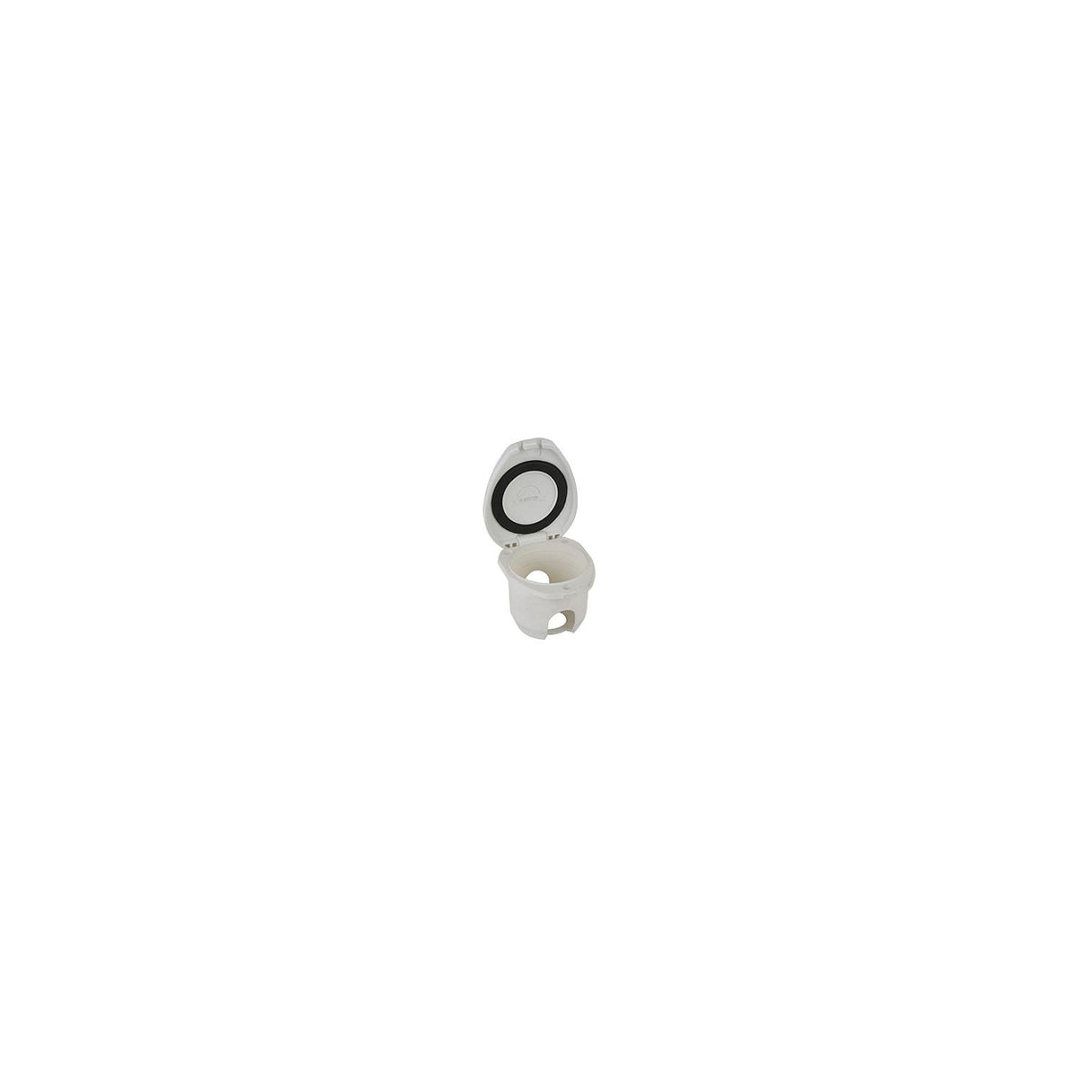 Scandvik 12104P Recessed Cup And Cap