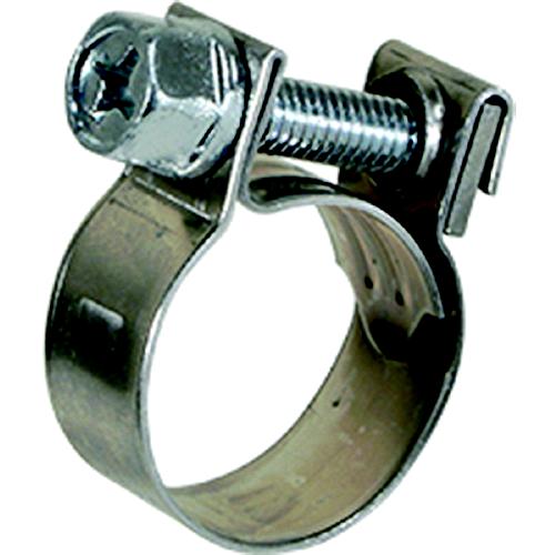 Scandvik Aba 304 Stainless Steel Mini Clamps, Size 16
