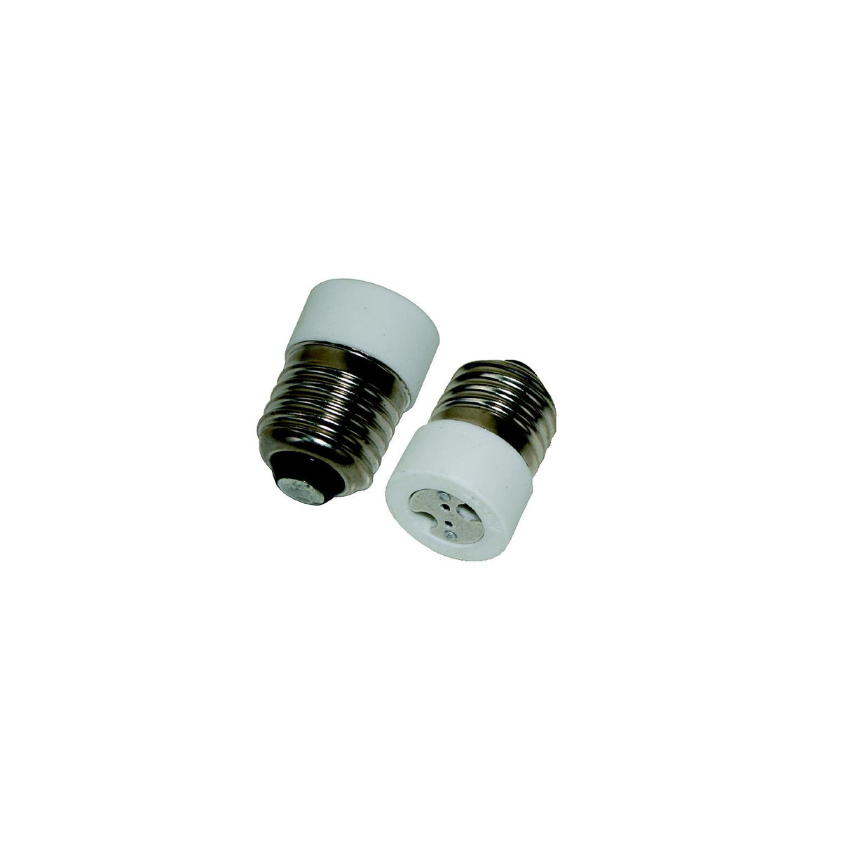 Scandvik G4 Bi-Pin Socket Adapter, E27 to G4