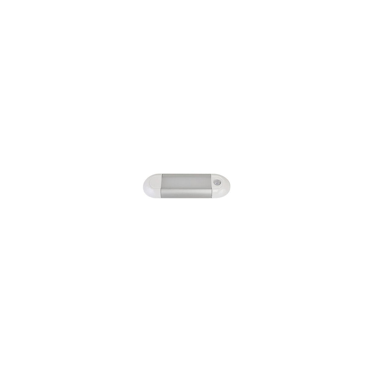Scandvik 41465P LED Rail Light With Motion Switch, 6-5/16″ White