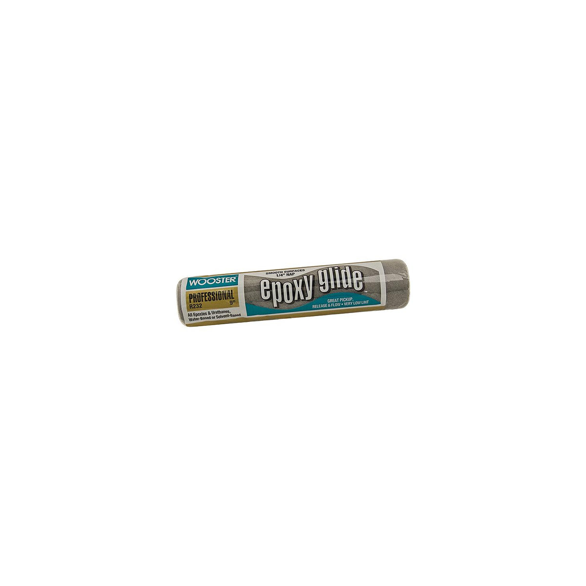 Wooster R2329 Outdoors Unlimited 9″ Epoxy Glide Roller