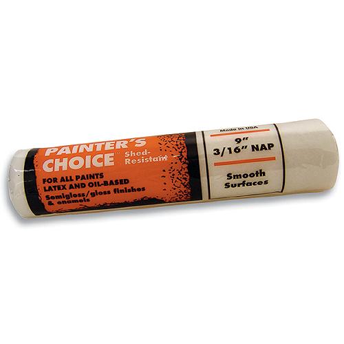 Wooster R2739 Painter's Choice 9″ Roller Cover 3/16″ Nap