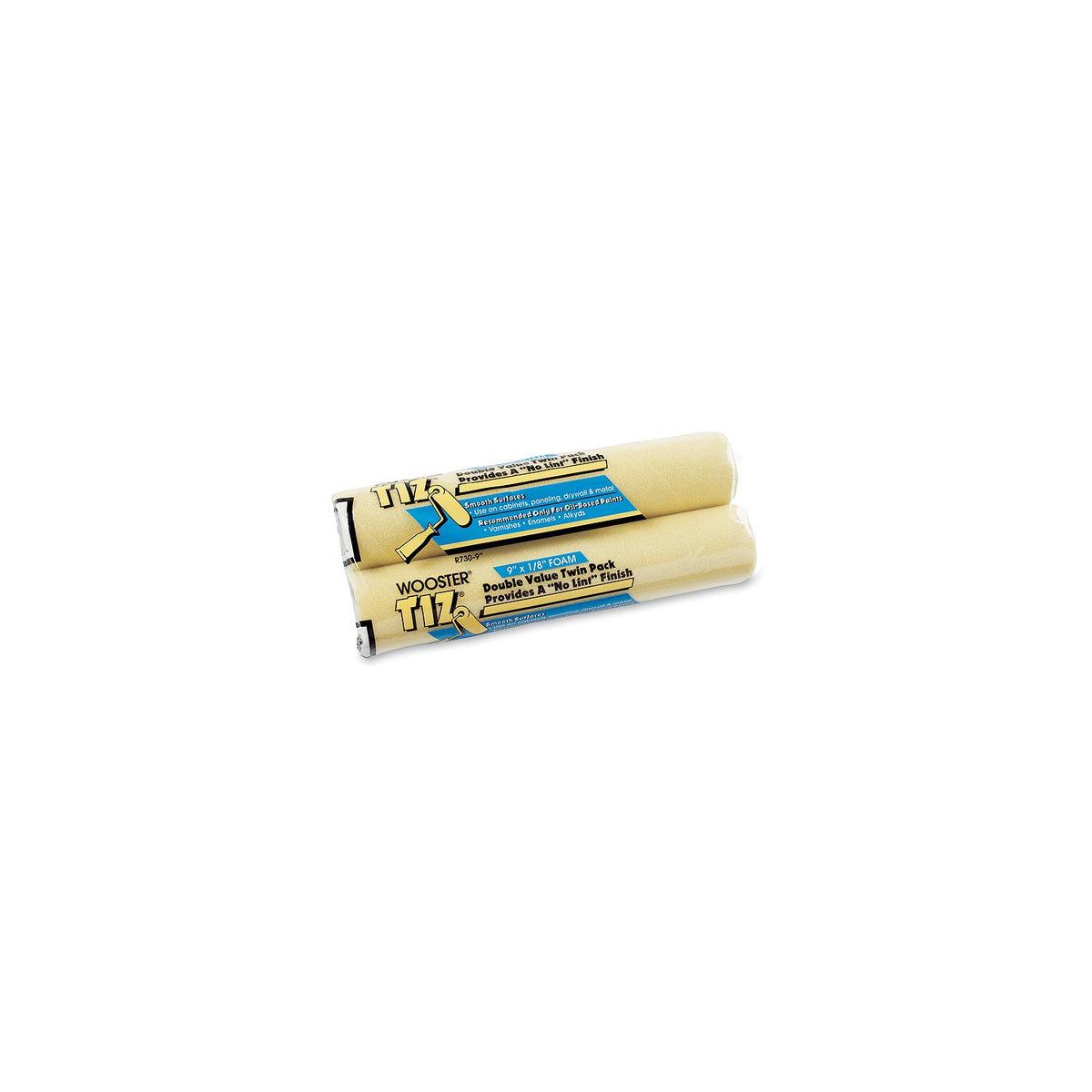 Wooster R7307 Tiz 7″ Foam Roller Twin Pack, Pack of 30