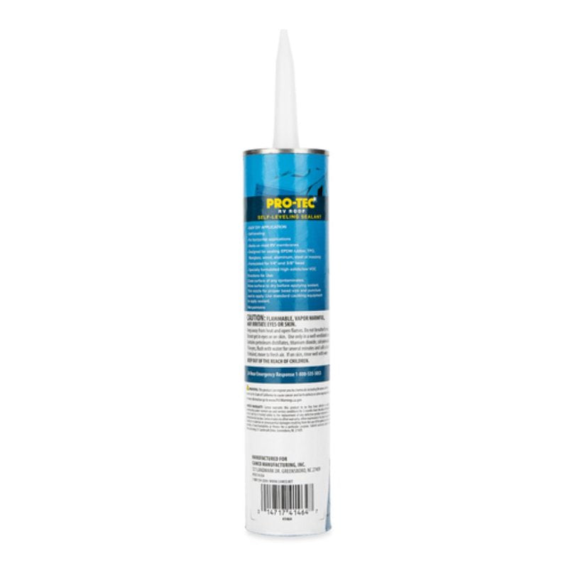 Camco USA 41464 Roof Sealant, White, Paste, 10.1 fl-oz