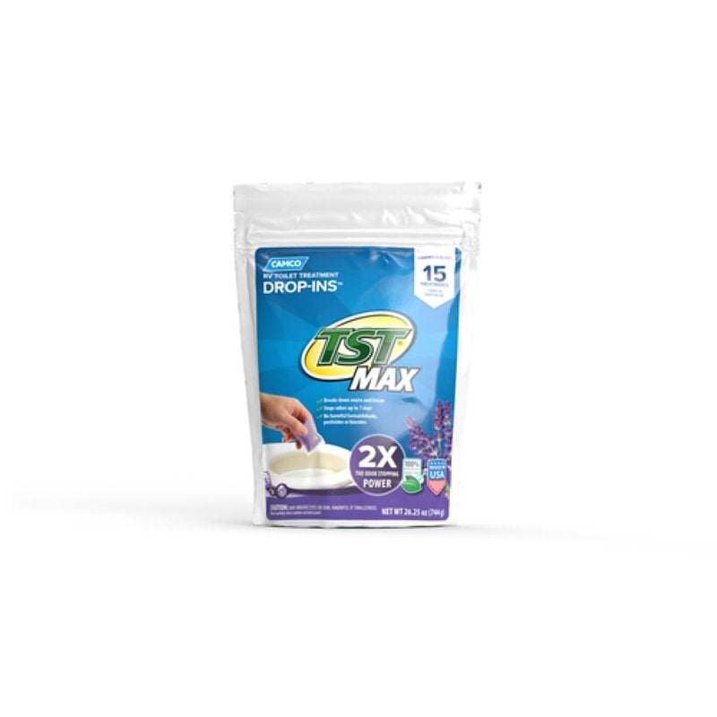 TST DROP-INS 41559 Toilet Treatment Bag, Lavender