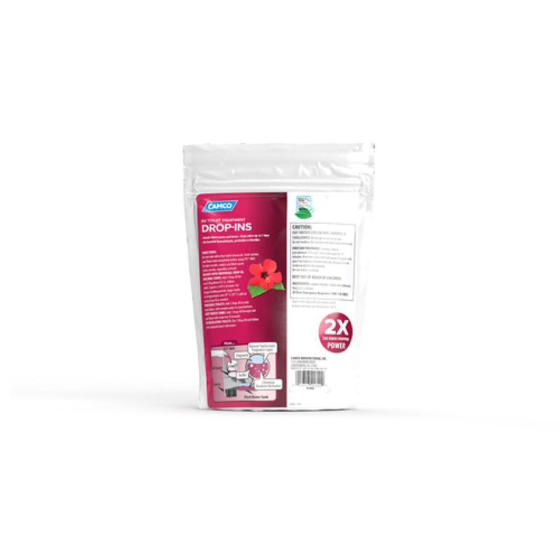 TST 41600 RV Toilet Treatment, 1.7 oz, Hibiscus Breeze