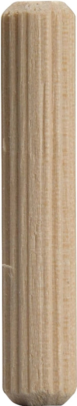 Waddell 874F DP-10 Dowel Pin, 1/4 in Dia, 1-1/4 in L, Pack of 10
