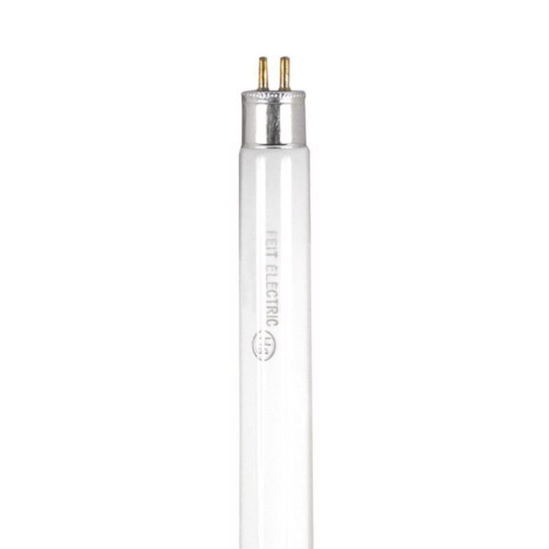 Feit Legacy Bulbs 6 W T5 0.63 in. D X 9 in. L Fluorescent Bulb Cool White Linear 4100 K 1 pk