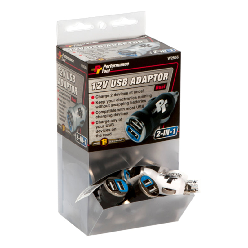 Performance Tool USB Adapter, Pack of 24
