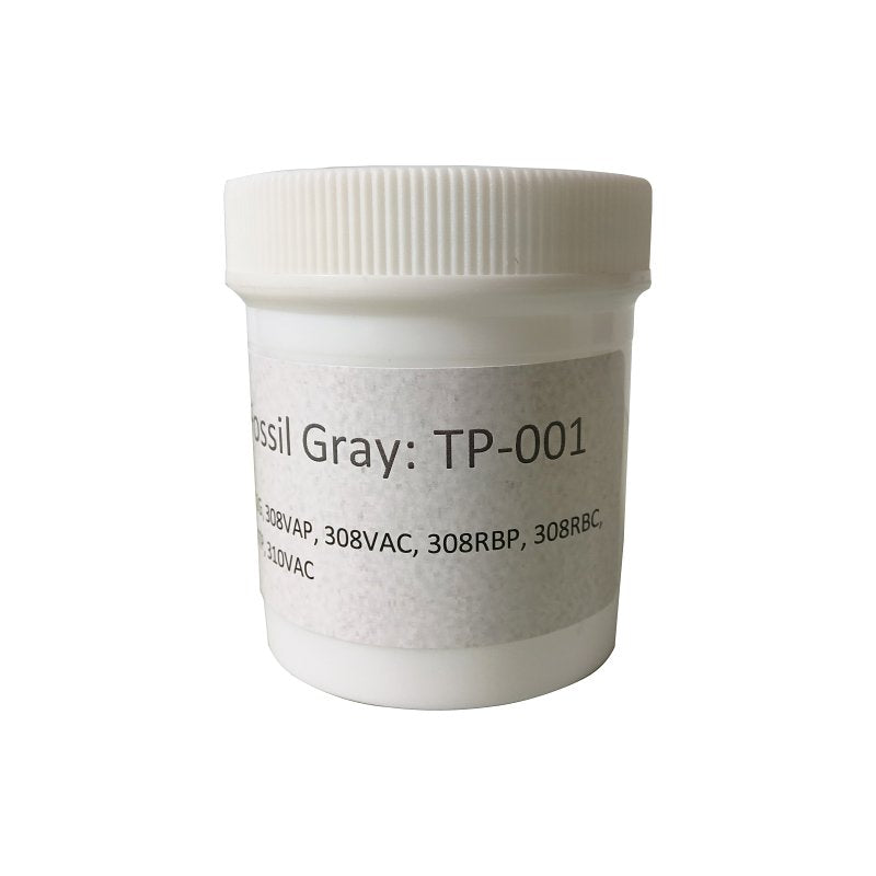 DuraKwik Stone TP-001 Touchup Paint, Fossil Gray, 3 oz Jar