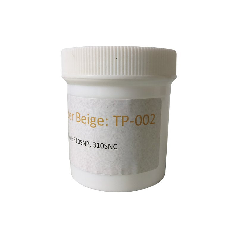DuraKwik Stone TP-002 Touchup Paint, Thunder Beige, 3 oz Jar