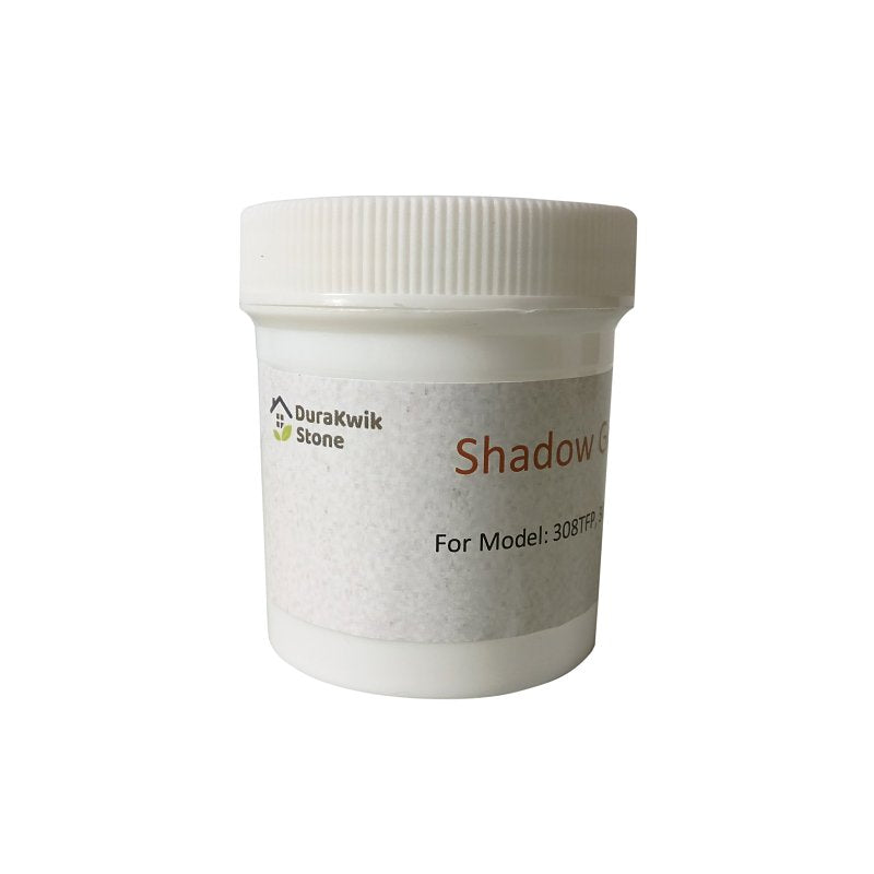 DuraKwik Stone TP-004 Touchup Paint, Shadow Gray, 3 oz Jar