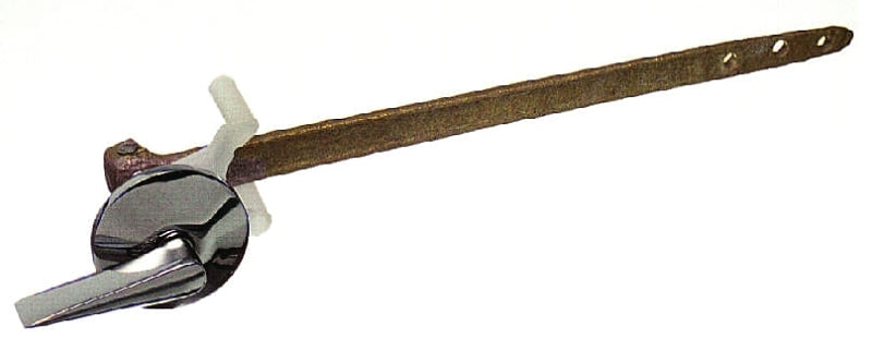 Danco 88900 Toilet Handle, Brass, Chrome
