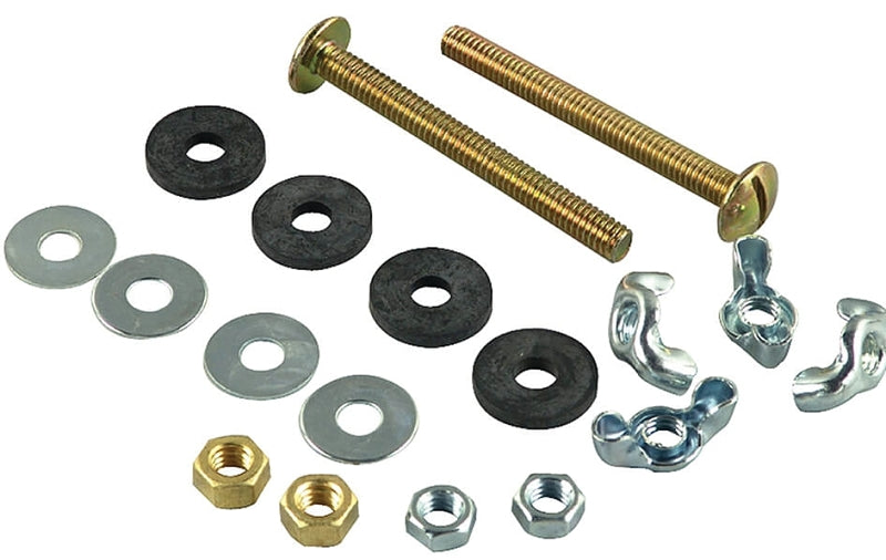 Danco 88910 Tank-to-Bowl Bolt, 5/16 x 3 in Dimensions, Steel