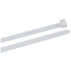 Gardner Bender 45-536 Cable Tie, 6/6 Nylon, Natural, 36 in L, 10/PK