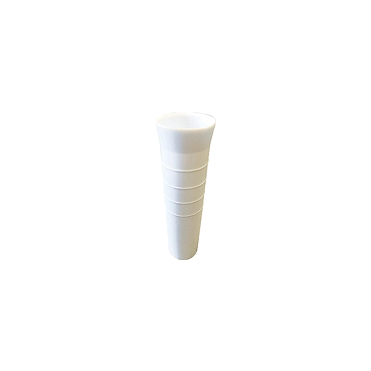 Tigress 881525 Vinyl Liners for 10″ Flared Aluminum Weld-On Rod Holders, White