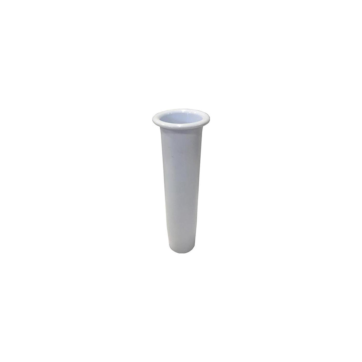 Tigress 881528 Ring Top Vinyl Liners for 10″ Flared Aluminum Weld-On Rod Holders, Black
