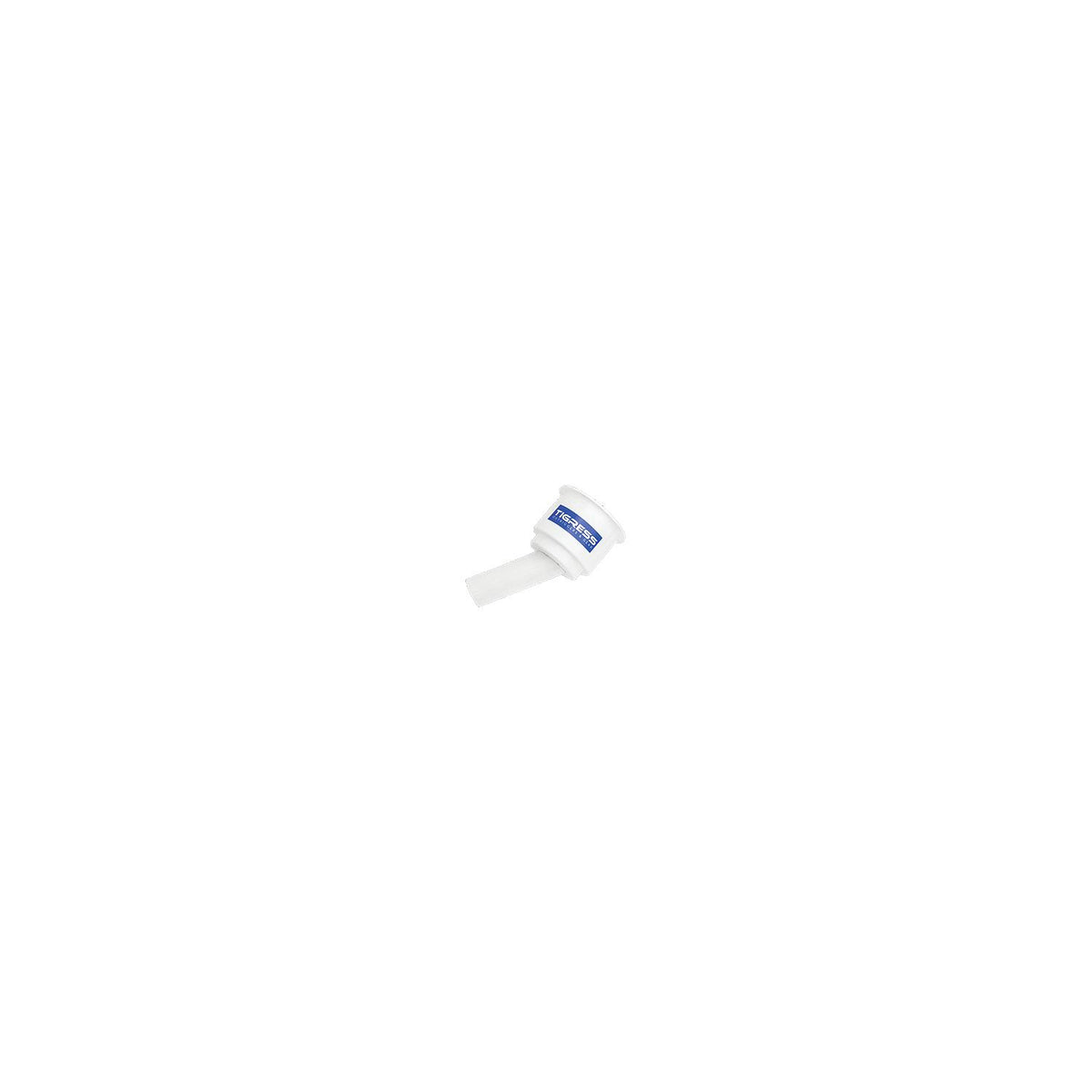 Tigress 88415 Portable Cup Holder For Rod Holder, White