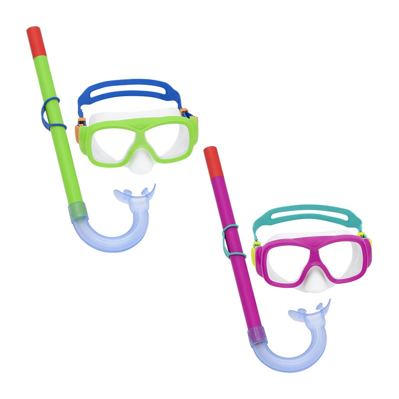 Bestway 24035 Snorkel Mask, Assorted