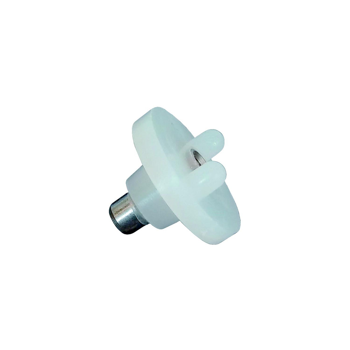 Icon 12486 Fresh Water Tank ID Spin Weld Sensor Probe, 1″ OD, 3/8″ White