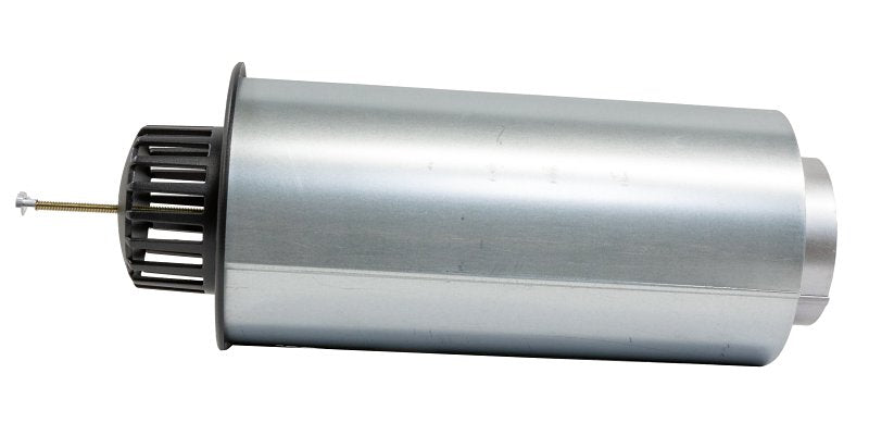 Comfort Glow DVP25 Direct Vent Wall Heater, LP, 25,000 Btu/h BTU, 750 sq-ft Heating Area, 70 % Efficiency, Black/Gray