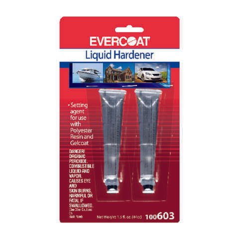 Evercoat Liquid Hardener 1.5 oz