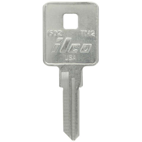HILLMAN KeyKrafter House/Office Universal Key Blank 177 TM2 Single, Pack of 4