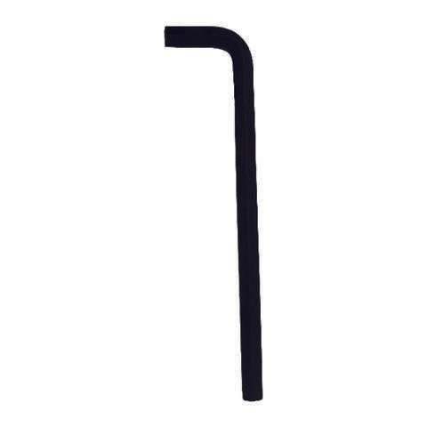 Eklind 2.5 mm Metric Long Arm Hex L-Key 1 pc