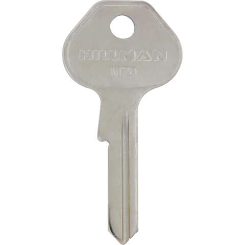 HILLMAN KeyKrafter House/Office Universal Key Blank 264 M70 Single, Pack of 4
