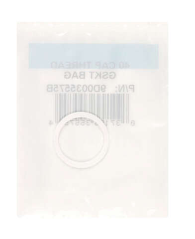 Danco Nylon 15/16 in. D X 1-1/8 in. D Cap Thread Gasket, Pack of 5