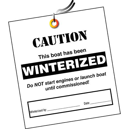 WINTERIZED TAG 50/PK