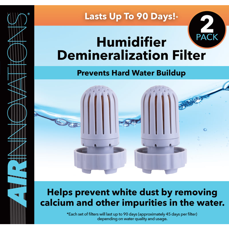 Air Innovations Humidifier Filter 2 pk For Air Innovations, Pack of 6
